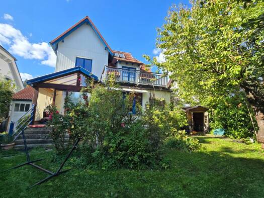 Villa zum Kauf provisionsfrei 830.000 € 7 Zimmer 170 m² 525 m² Grundstück Lohbrügge Hamburg 21033