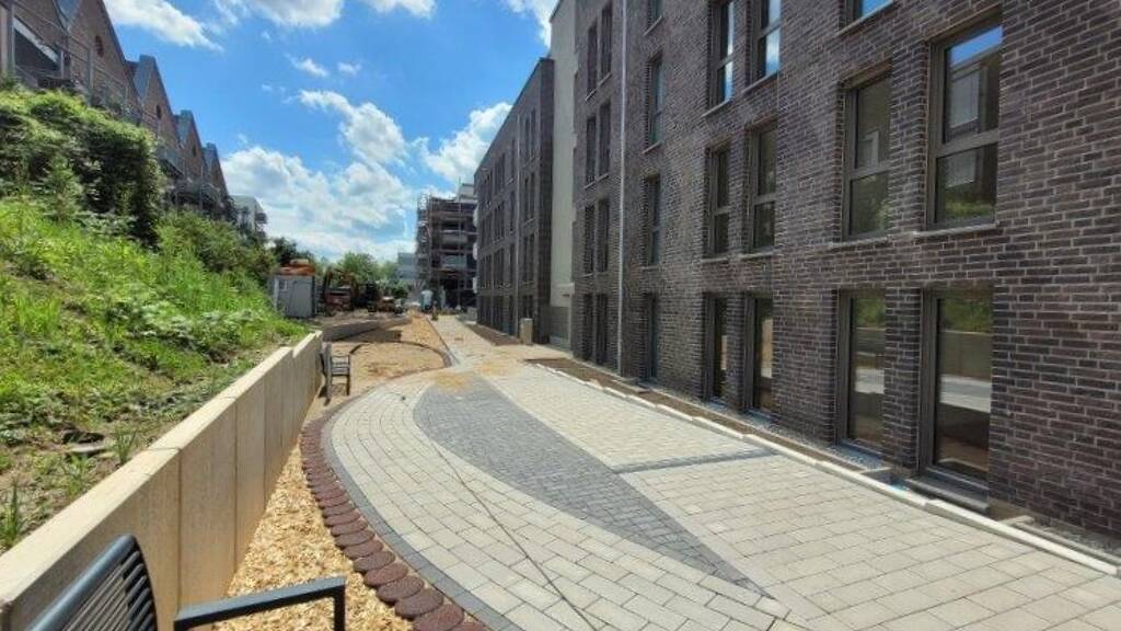 Wohnung zur Miete 1.860 € 3 Zimmer 85,1 m² 1. Geschoss Zollstock Köln 50968