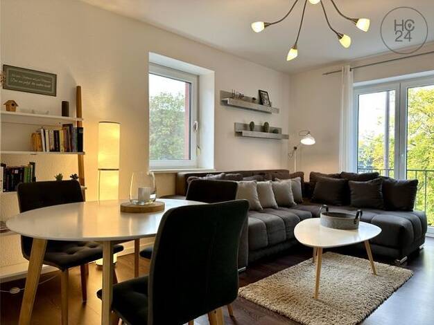 Wohnung zur Miete auf Zeit 1.100 € 2 Zimmer 62 m² frei ab 01.02.2027 Leutzsch Leipzig 04179