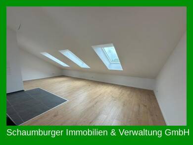 Wohnung zur Miete 370 € 1 Zimmer 30 m² frei ab 01.09.2025 Bückeburg Bückeburg 31675