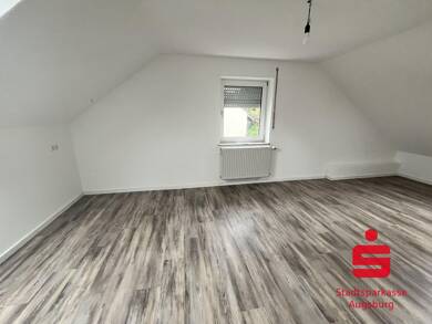 Wohnung zur Miete 525 € 1 Zimmer 35 m² Dachgeschoss, 2. Geschoss frei ab 01.08.2025 Neusäß 86356