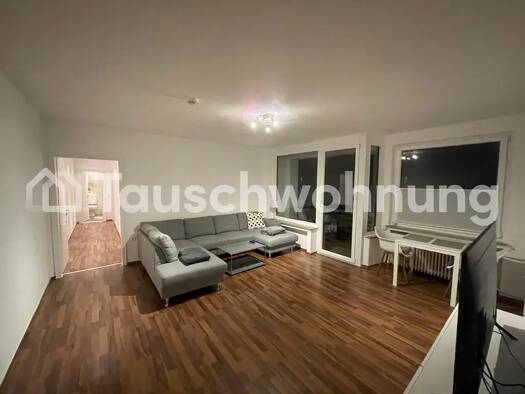 Wohnung zur Miete Tauschwohnung 650 € 3 Zimmer 80 m² 3. Geschoss Innenstadt Bielefeld 33602