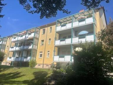 Wohnung zum Kauf 35.000 € 2 Zimmer 48 m² 1. Geschoss Iwan-Pawlow-Straße 28 Schmölln Schmölln 04626