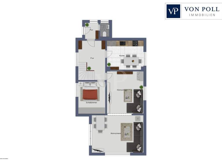 Einfamilienhaus zum Kauf 390.000 € 4 Zimmer 142 m² 557 m² Grundstück Tribseer Siedlung Stralsund 18437