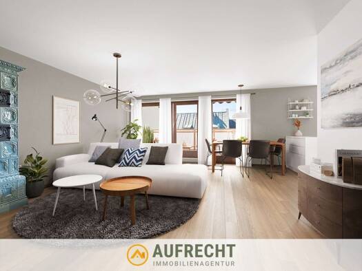 Wohnung zum Kauf 699.750 € 2 Zimmer 70 m² 5. Geschoss Ludwigsvorstadt-Isarvorstadt München 80336