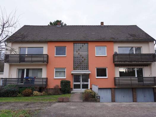 Wohnung zur Miete 540 € 3 Zimmer 72 m² 1. Geschoss Hämelerwald Lehrte 31275