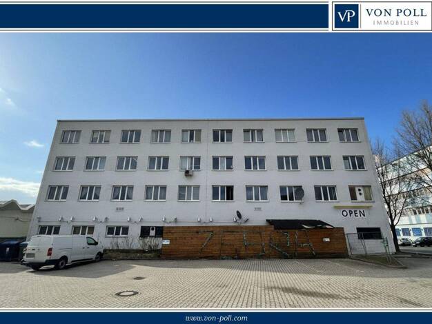 Bürogebäude zum Kauf als Kapitalanlage geeignet 3.283 € 1.980 m² 650 m² Grundstück Industriegebiet Nord Weimar 99427