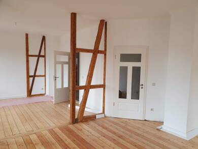 Wohnung zur Miete 889 € 3,5 Zimmer 128 m² 1. Geschoss frei ab 01.07.2025 Mönchallee 9a Siebleben Gotha 99867
