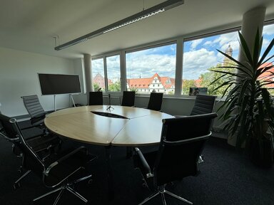 Coworking Space zur Miete provisionsfrei 525 € 1 Zimmer 15 m² Bürofläche Kurfürstenring Schlachthof Amberg 92224