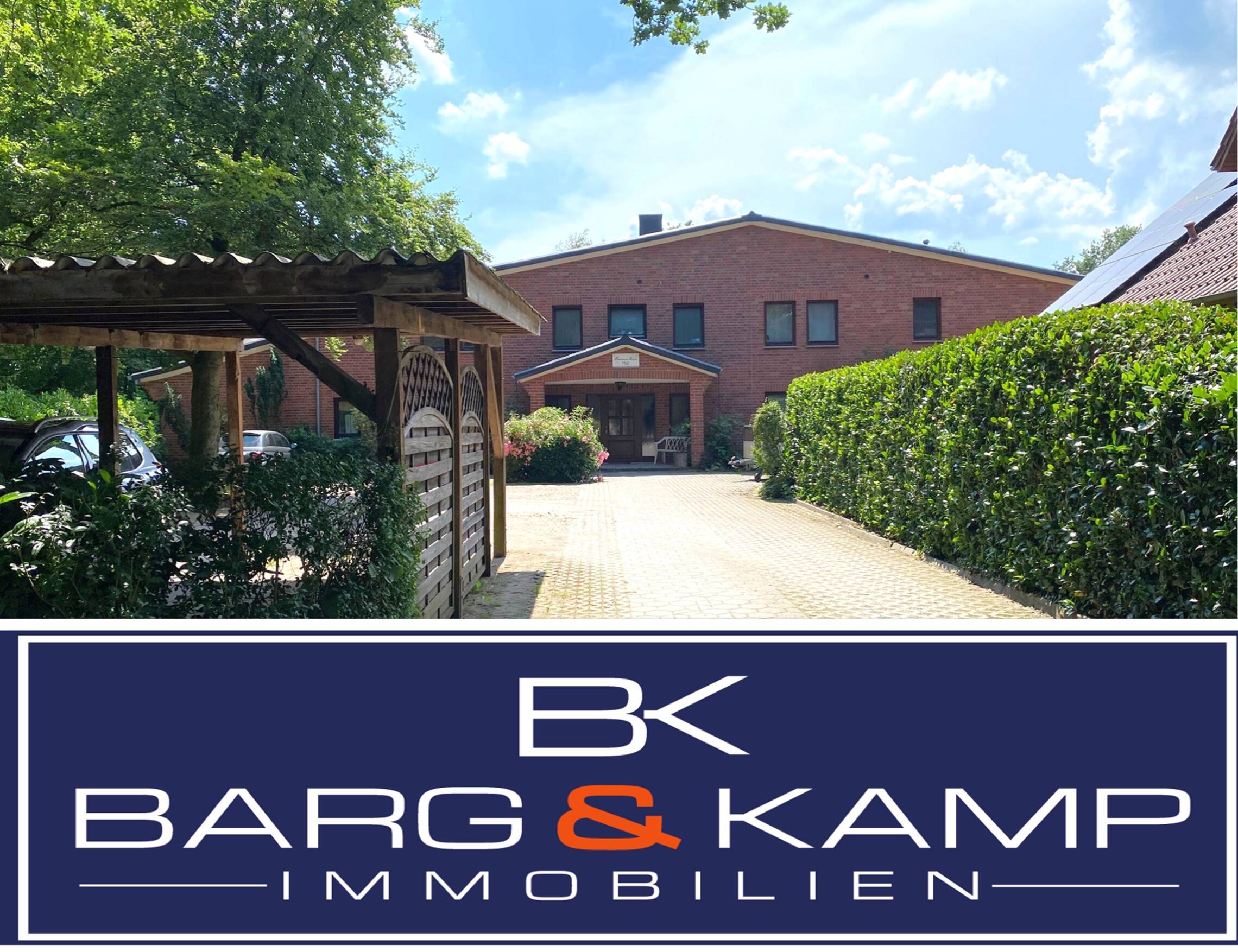 Wohnung zum Kauf 115.000 € 2 Zimmer 43 m²<br/>Wohnfläche EG<br/>Geschoss Fischerhude Ottersberg 28870