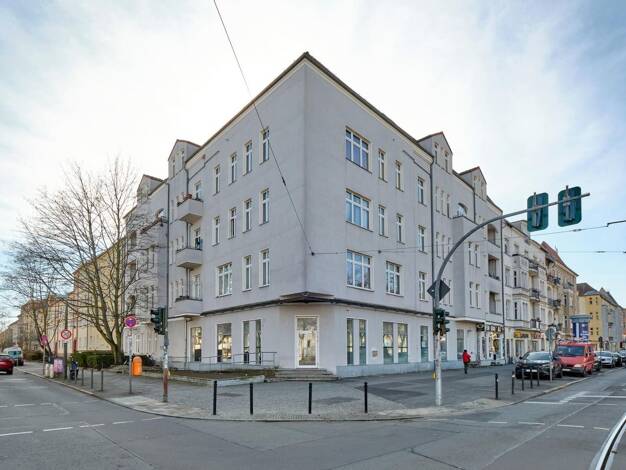 Ladenfläche zum Kauf provisionsfrei 775.000 € 2 Zimmer Königsheideweg 264 / Sterndamm 71 Johannisthal Berlin 12487