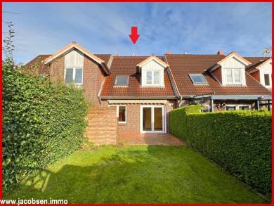 Reihenmittelhaus zum Kauf 220.000 € 3 Zimmer 86,4 m² 226 m² Grundstück Schleswig 24837