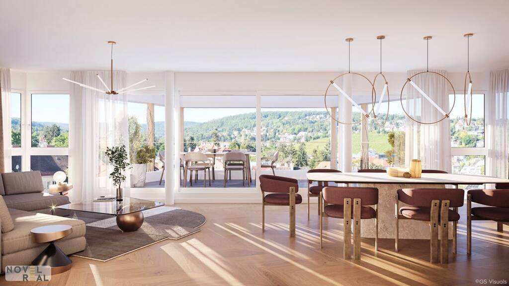 Wohnung zum Kauf - Erstbezug 899.000 € 3 Zimmer 96,1 m² 5. Geschoss Wien 1170