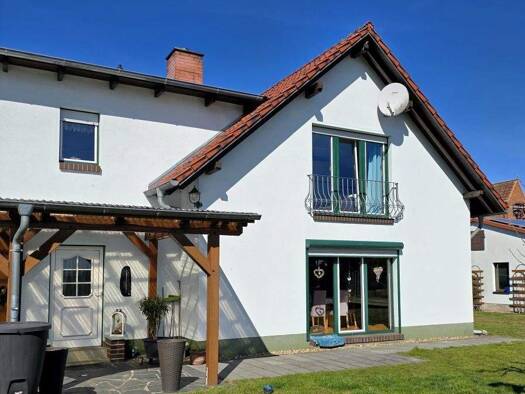 Mehrfamilienhaus zum Kauf 350.000 € 11 Zimmer 335 m² 5.000 m² Grundstück frei ab 01.10.2026 Lellichower Chaussee 5 Lellichow Kyritz OT Lellichow 16866