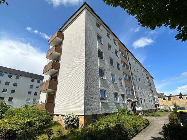 Wohnung zur Miete 770 € 2 Zimmer 62,3 m² 1. Geschoss Uetersen 25436