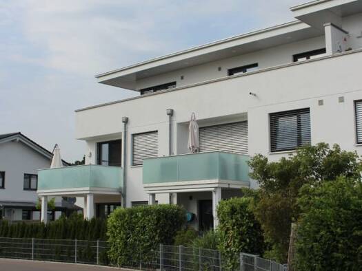 Penthouse zum Kauf 575.000 € 4 Zimmer 96 m² 2. Geschoss Illertissen Illertissen 89257