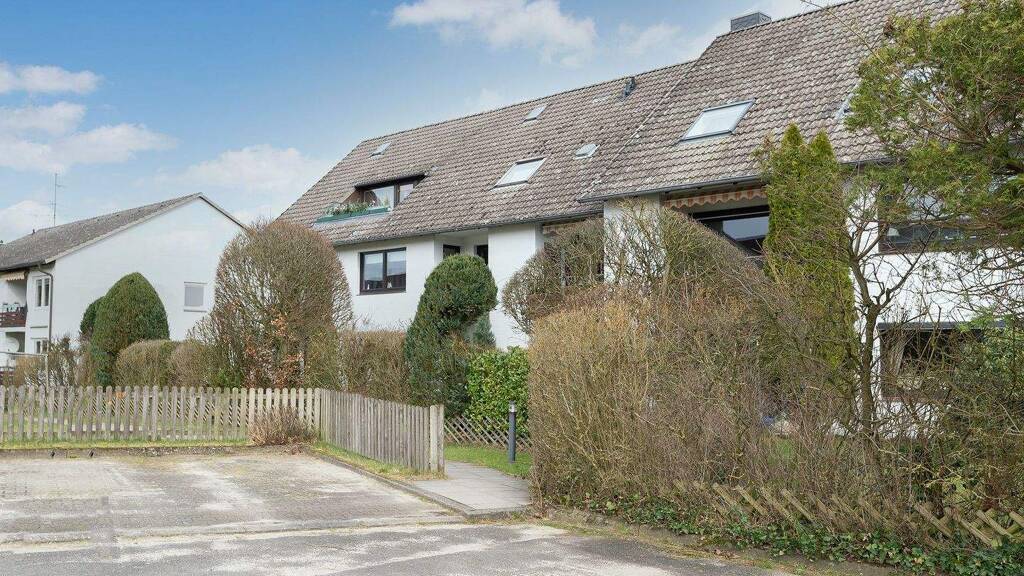 Wohnung zum Kauf 119.000 € 3,5 Zimmer 64,4 m² 3. Geschoss Jesteburg 21266