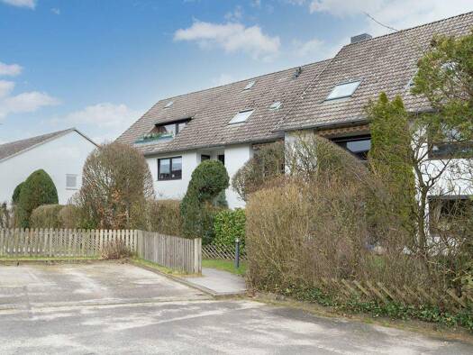 Wohnung zum Kauf 119.000 € 3,5 Zimmer 64,4 m² 3. Geschoss Jesteburg Jesteburg 21266