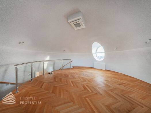 Maisonette zur Miete 3.595 € 7 Zimmer 288 m² 3. Geschoss Döbling 1190