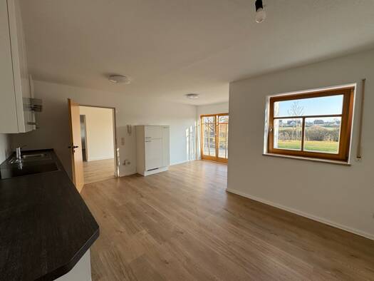 Terrassenwohnung zur Miete 690 € 2 Zimmer 70 m² Geschoss EG/2 frei ab 01.01.2027 Neuenbürg Weisendorf 91085