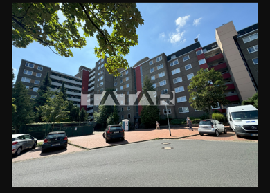 Wohnung zur Miete 700 € 2 Zimmer 54,8 m² 2. Geschoss Warburghof 18 Groß-Buchholz Hannover 30627