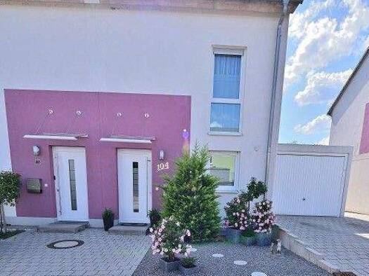 Doppelhaushälfte zum Kauf 649.000 € 5 Zimmer 124 m² 200 m² Grundstück Katzwang Nürnberg 90455