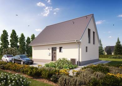 Einfamilienhaus zum Kauf provisionsfrei 361.000 € 4 Zimmer 128,1 m² 682 m² Grundstück frei ab sofort Thüringer Str. 30 Eime Eime 31036
