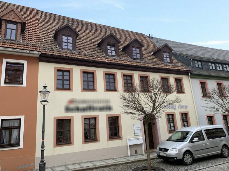 Wohnung zum Kauf 98.500 € 5 Zimmer 131,2 m² Oederan Oederan 09569