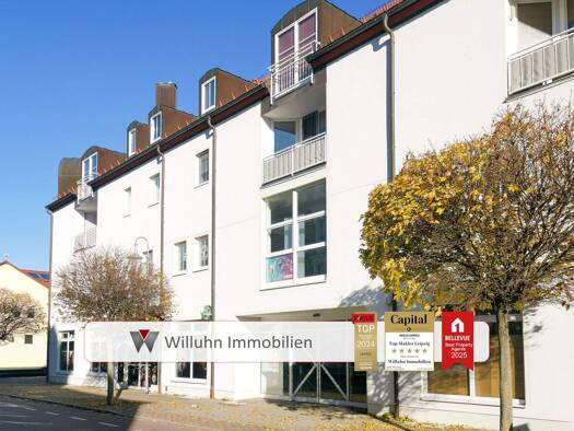 Wohnung zum Kauf 77.700 € 1 Zimmer 44,3 m² 1. Geschoss Delitzsch 04509