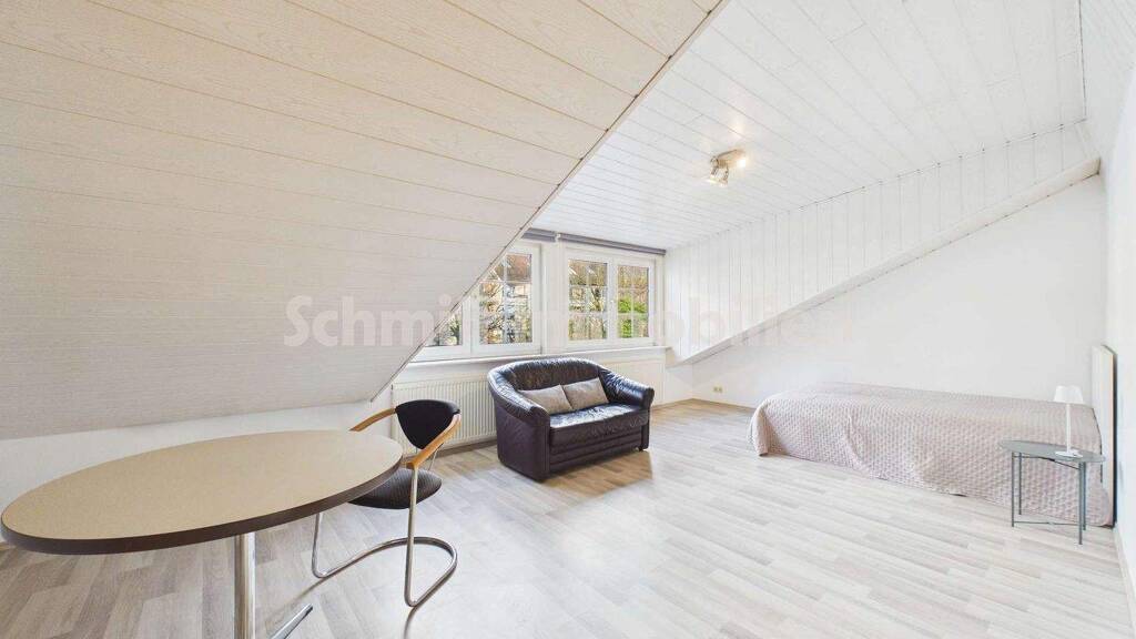 Studio zur Miete Wohnen auf Zeit 495 € 1 Zimmer 32 m² frei ab sofort An der Schwarzbachmühle 70 Schwanheim Frankfurt am Main 60529