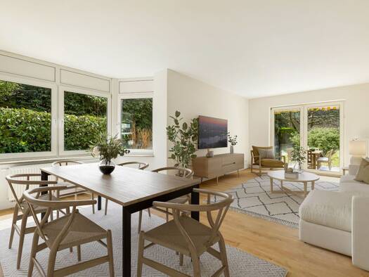 Wohnung zum Kauf 395.000 € 2 Zimmer 64 m² Bramfeld Hamburg 22175