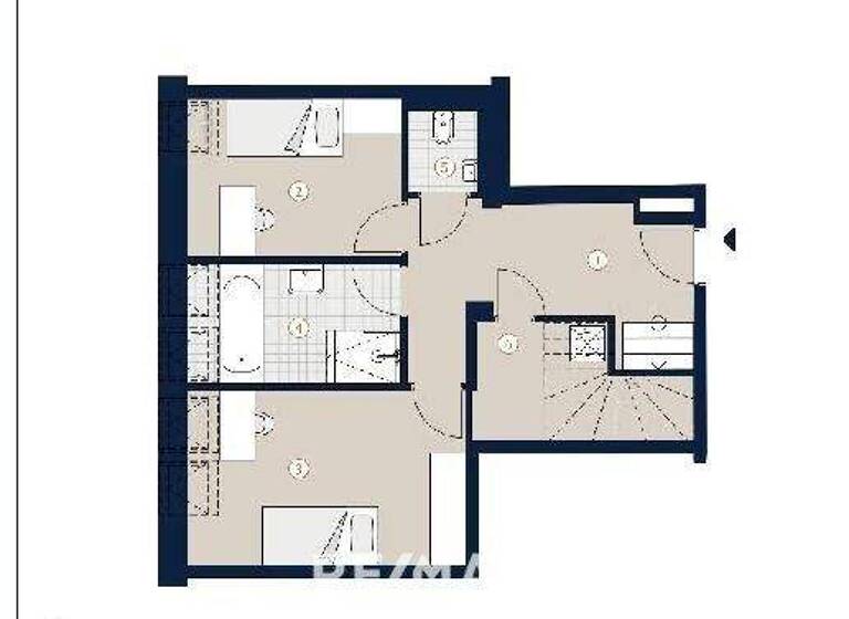 Penthouse zum Kauf 812.820 € 4 Zimmer 114,8 m² Meißnergasse Wien 1220