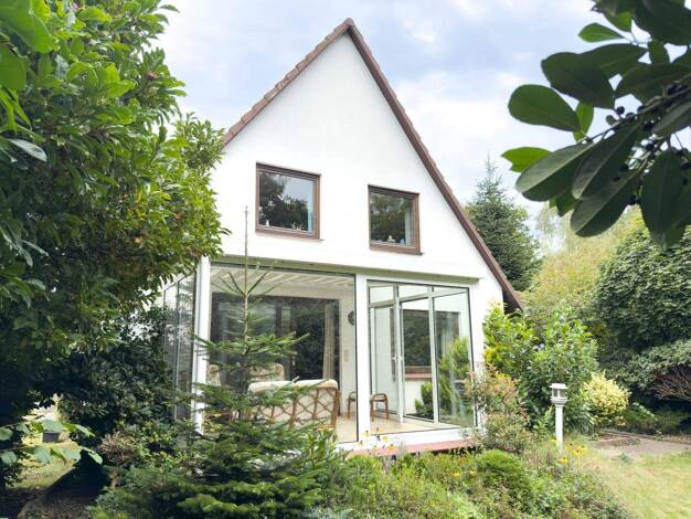 Einfamilienhaus zum Kauf 425.000 € 5 Zimmer 115 m² 845 m² Grundstück Rellingen 25462