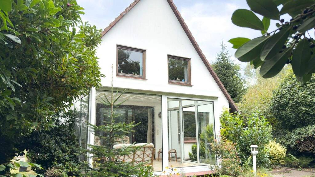 Einfamilienhaus zum Kauf 425.000 € 5 Zimmer 115 m² 845 m² Grundstück Rellingen 25462