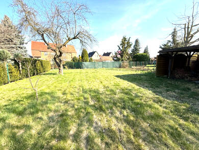 Grundstück zum Kauf 48.000 € 606 m² Grundstück Jeßnitz Jeßnitz 06800