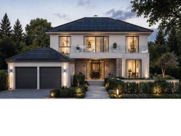 Grundstück zum Kauf provisionsfrei 799.000 € 1.848 m² Grundstück Am Vogelsberg 37 Altlünen Lünen 44534
