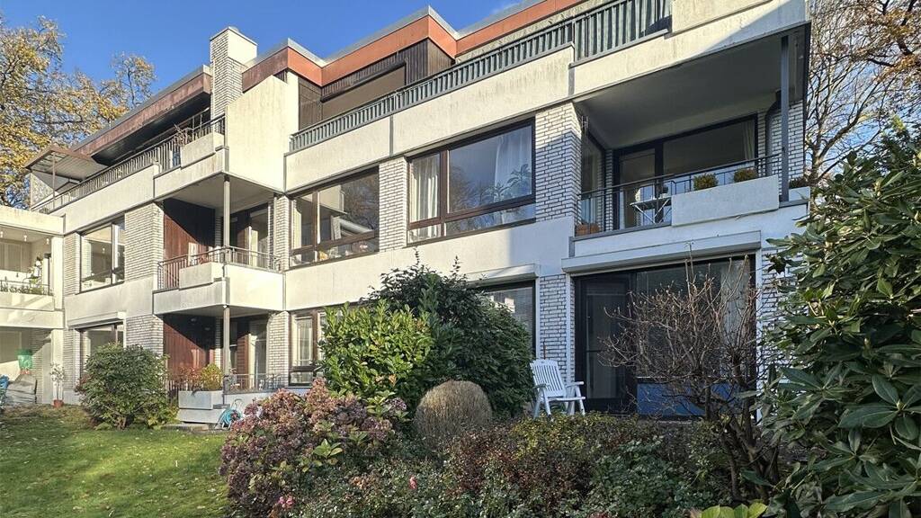 Wohnung zum Kauf 595.000 € 2,5 Zimmer 77,4 m² EG Othmarschen Hamburg 22605