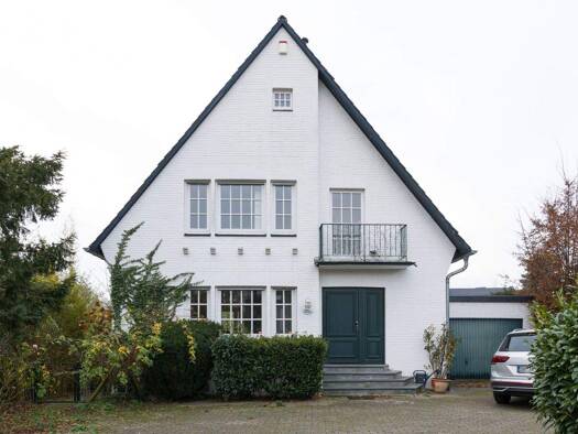 Einfamilienhaus zum Kauf 899.000 € 6 Zimmer 150 m² 1.225 m² Grundstück Inrath/Kliedbruch Krefeld 47803