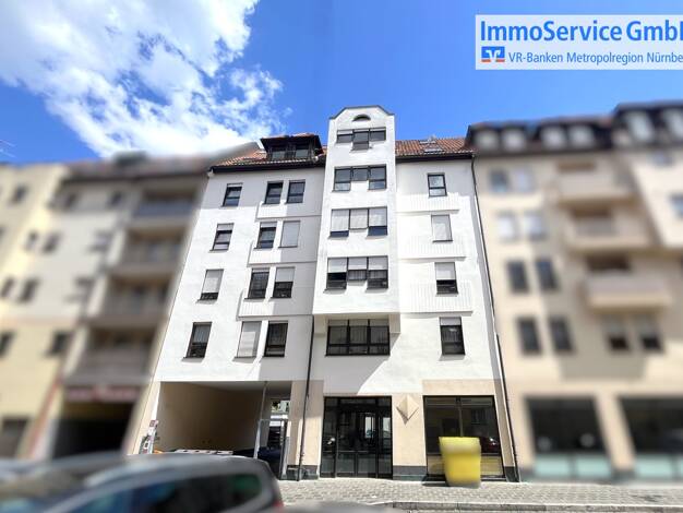 Wohnung zum Kauf 225.000 € 3 Zimmer 74 m² 2. Geschoss Südstadt Fürth 90763