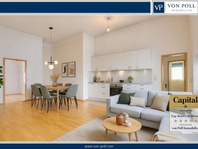 Wohnung zum Kauf 230.000 € 2 Zimmer 66 m² Bad Wimpfen Bad Wimpfen 74206