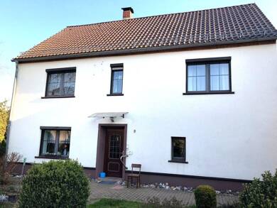 Einfamilienhaus zum Kauf provisionsfrei 180.000 € 5 Zimmer 150 m² 2.270 m² Grundstück Wiesengrund 9 Erlln Colditz 04680