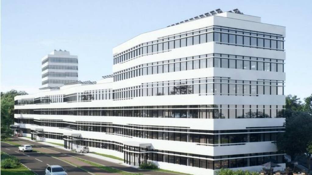 Büro zur Miete provisionsfrei 61,8 m² Bürofläche Lenting 85101