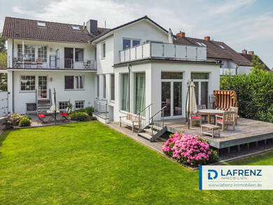Mehrfamilienhaus zum Kauf 1.250.000 € 10 Zimmer 295 m² 875 m² Grundstück Dahme Dahme 23747