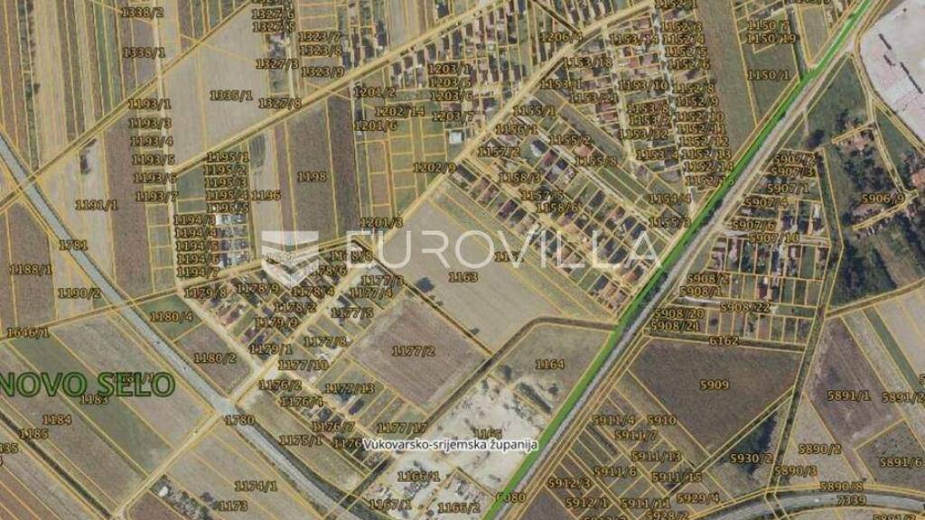 Land-/Forstwirtschaft zum Kauf 16.250 € Dilj Vinkovci