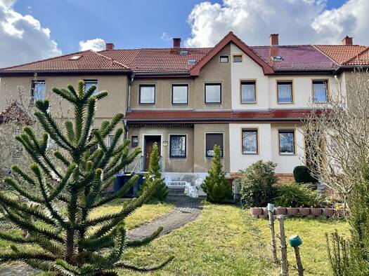 Reihenmittelhaus zum Kauf 175.000 € 4 Zimmer 149 m² 510 m² Grundstück frei ab sofort Ronneburg Ronneburg 07580