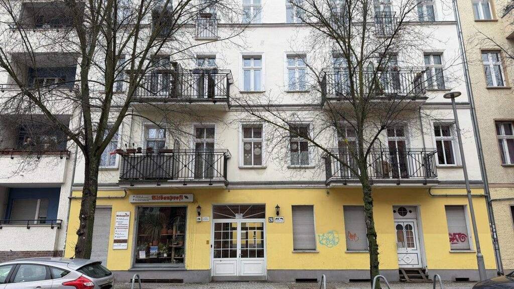 Wohnung zum Kauf 174.000 € 2 Zimmer 56,4 m² 3. Geschoss Oberschöneweide Berlin-Köpenick 12459