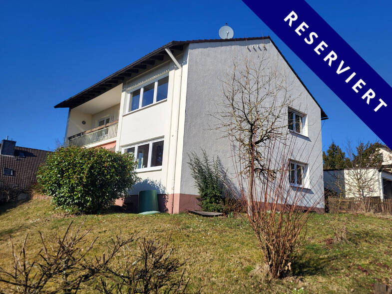 Einfamilienhaus zum Kauf 279.000 € 6 Zimmer 158 m² 1.055 m² Grundstück Eichelsbach Elsenfeld / Eichelsbach 63820