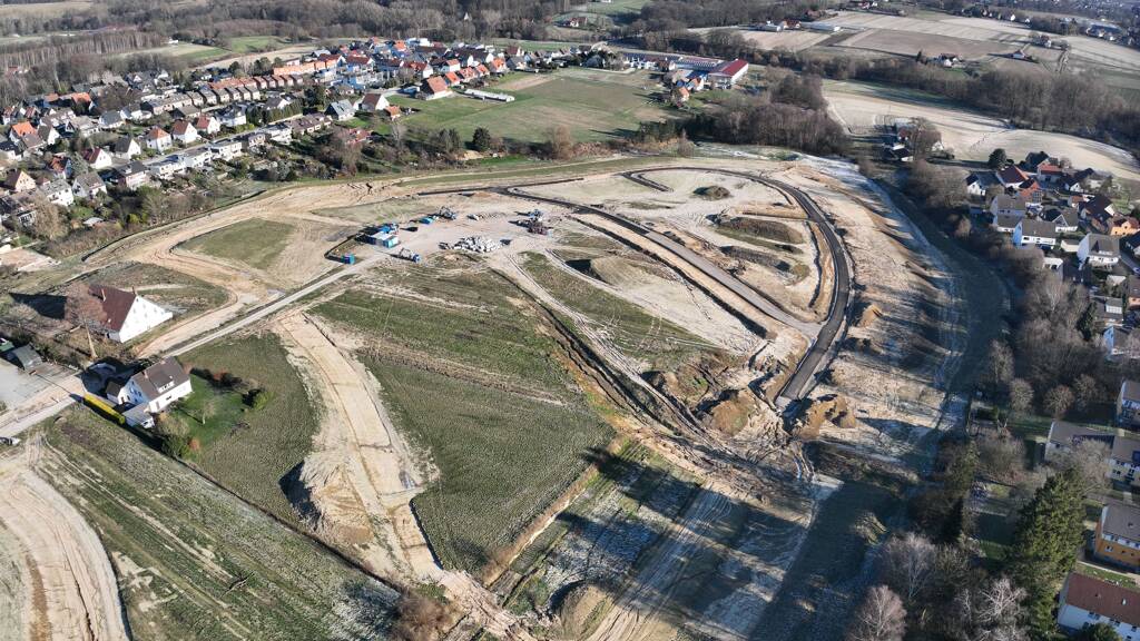 Grundstück zum Kauf provisionsfrei 151.560 € 421 m² Grundstück Blackenfeld Vilsendorf Bielefeld 33602