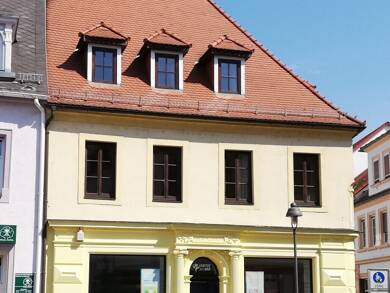 Verkaufsfläche zur Miete provisionsfrei 795 € 2 Zimmer 130 m² Verkaufsfläche Döbeln Döbeln 04720