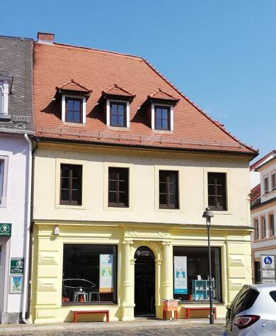 Verkaufsfläche zur Miete provisionsfrei 795 € 2 Zimmer 130 m² Verkaufsfläche Döbeln Döbeln 04720